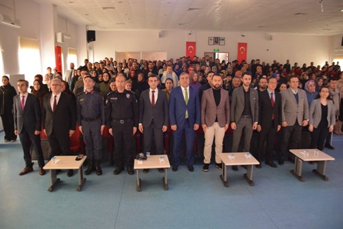 İLÇEMİZDE 23 NİSAN ULUSAL EGEMENLİK VE ÇOCUK BAYRAMI COŞKU İLE KUTLANDI.